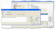 Ad-hoc Invoice