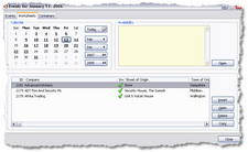 Worksheet Diary