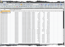 MS Excel 2007