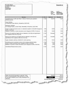 Sales Invoice