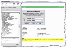 Onling Help - Keywords