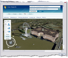 3D Address Mapping