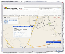 Address Maping