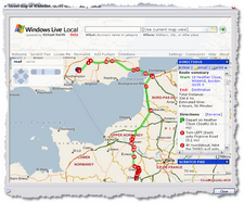 Journey Routing