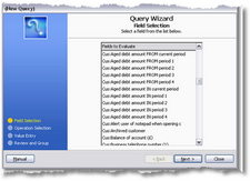 Query Wizard