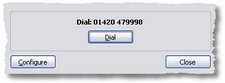 Telephone Dialing