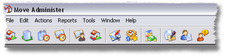 Corporate Toolbar