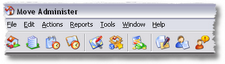 Customer Toolbar