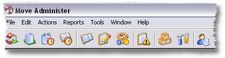 Inland Quotation Toolbar