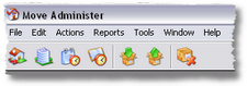 Storage Toolbar