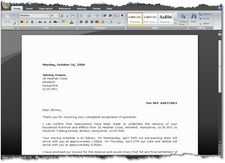 MS Word 2007