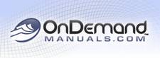 On-Demand Manuals