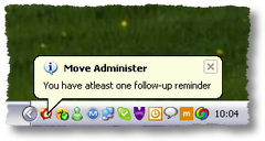 Follow-Up Reminder